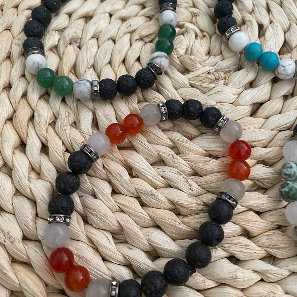 Hand crafted bracelets - Picture 3 of 7